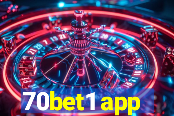 70bet1 app